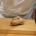 東麻布 天本 - あん肝