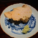 東麻布 天本 - あん肝