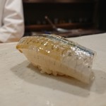 東麻布 天本 - サヨリ