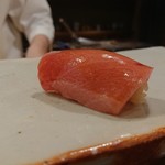 東麻布 天本 - 中トロ