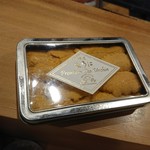 東麻布 天本 - サンタバーバラのムラサキウニ