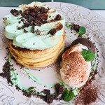 Sapporo Pancake&Parfait Last MINT - 