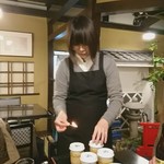 鰻 まるだい - 四代目のお嫁さん