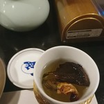 鰻 まるだい - ひれ酒