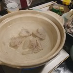 鰻 まるだい - まずはアラから