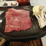 石垣島食堂 - 八重山和牛陶板焼き