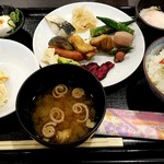 ダイワロイネットホテル - 料理写真: