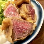 大衆馬肉酒場　冨士山 - 馬肉の唐揚げ