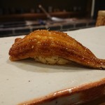 東麻布 天本 - 穴子