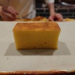 東麻布 天本 - 玉子焼き