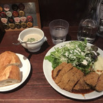 肉ビストロ&クラフトビール ランプラント - 