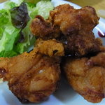 大衆割烹 藤八 - とりカラ