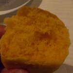 ラビスタ大雪山 - トマトパンのアップです。