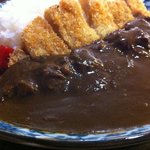 飯や うちごはん - カツカレー