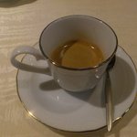 ラビスタ大雪山 - エスプレッソ。