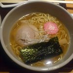 ラビスタ大雪山 - サービスのラーメン。