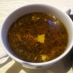 ラビスタ大雪山 - こだわりのスープカレーがありました。