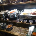 ラビスタ大雪山 - バイキングの一例です。