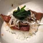 つけ麺一燈 - 2/1 淡麗金目鯛つけそば