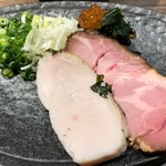 つけ麺一燈 - 2/1 淡麗金目鯛つけそば