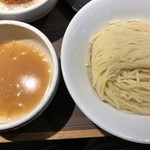 つけ麺一燈 - 2/1 淡麗金目鯛つけそば