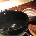 菊鮨 - 横山五十を・・好きなお酒です。