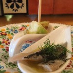 アティコドス - タパスUP