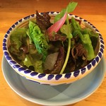 アティコドス - ランチサラダ