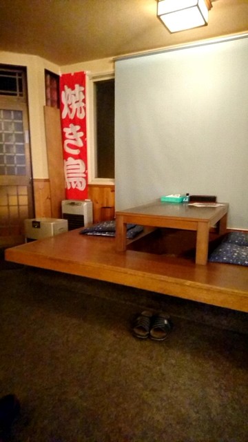 炭火焼・山 - 柏林台（焼き鳥）の写真