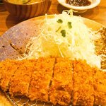 Katsukatsu Tonton - とんかつ120グラム