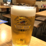 Fukuriyuusaikan - 生ビール