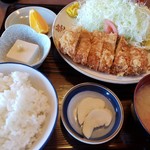 Tonkatsu Sasa - 