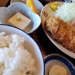 Tonkatsu Sasa - 