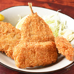 食事処よかった