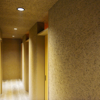 個室は4室完備しております。