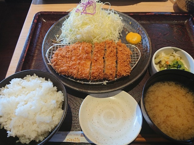 とんかつ和幸 ビエラ加古川店 加古川 とんかつ 食べログ とんかつ和幸 ビエラ加古川店 加古川 とんかつ 食べログ
