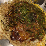 Hiroshimayaki Donki - 広島焼き
