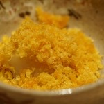 すし匠 齋藤 - 墨烏賊からすみ