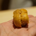 すし匠 齋藤 - 紫雲丹