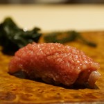 すし匠 齋藤 - 中とろ