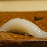 すし匠 齋藤 - 墨烏賊