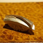 すし匠 齋藤 - 小肌　