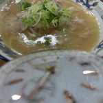 中華そば 紅蘭 - 