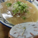 中華そば 紅蘭 - 