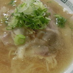 中華そば 紅蘭 - 