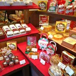 ブランシェ タカギ 藤井寺店 - 焼き菓子コーナー