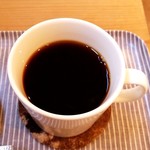 白楽ベーグル - 自家製ブレンドコーヒー