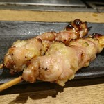 炭火やきとり 伝兵衛 - 