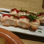 炭火やきとり 伝兵衛 - 