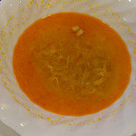 POLPO - ランチのスープ